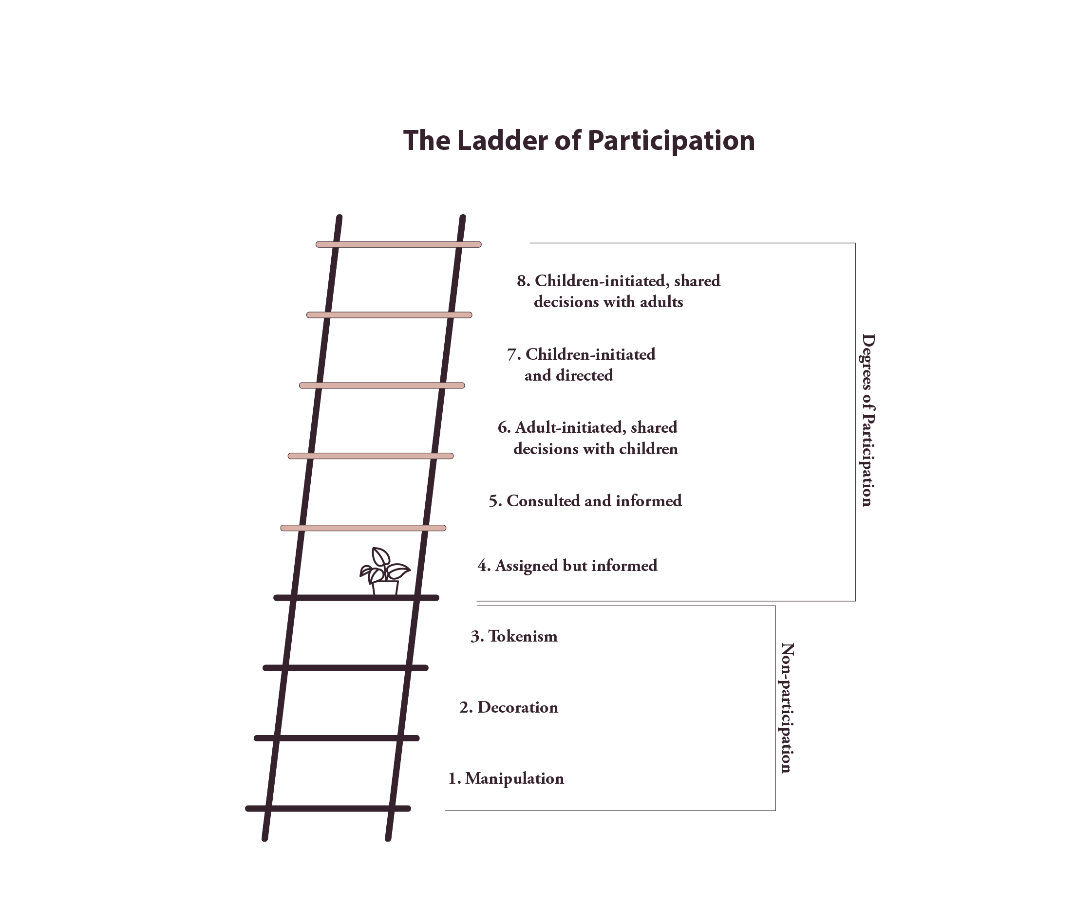 The Ladder of Participation: Level 4