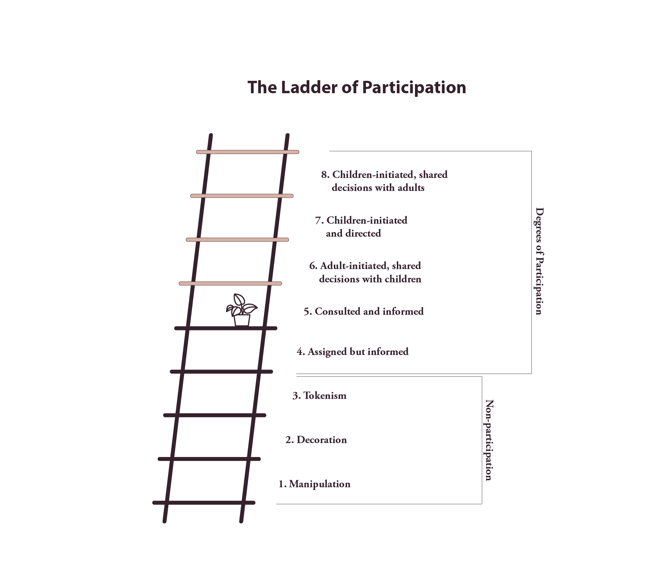 The Ladder of Participation: Level 5