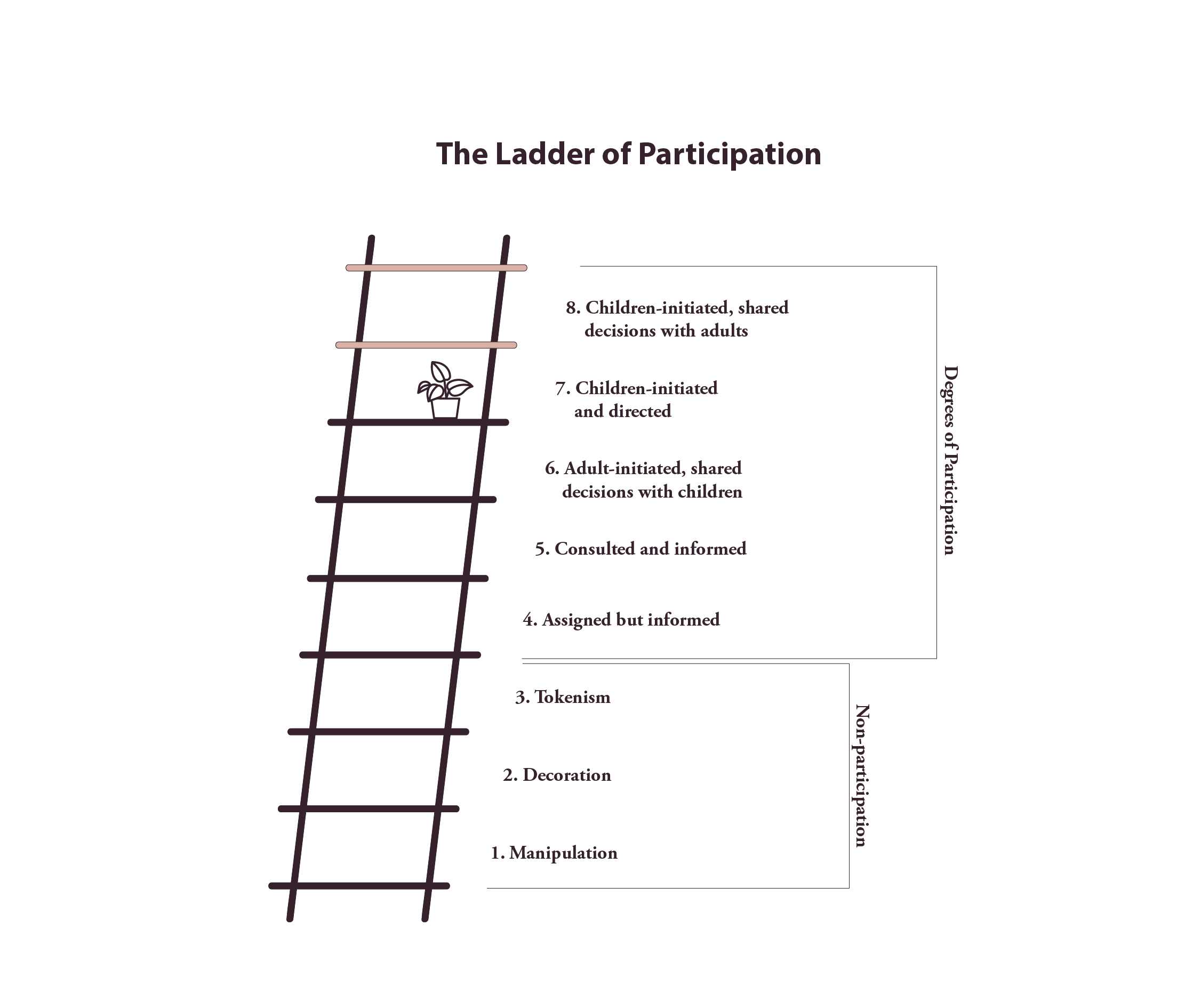 The Ladder of Participation: Level 7
